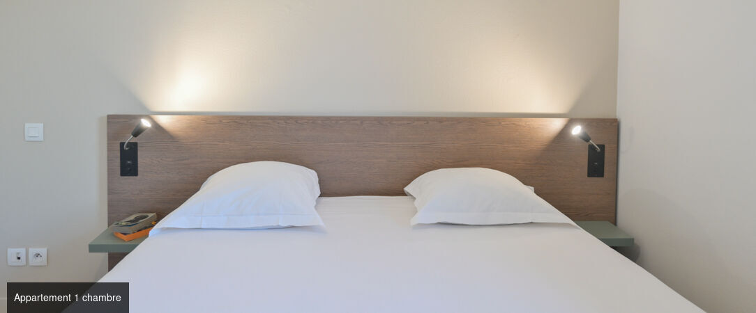 Comfort Aparthotel Versailles, St-Cyr l’École - Studios et appartements modernes, bien équipés dans une bulle de confort bien située à Versailles. - Yvelines, France