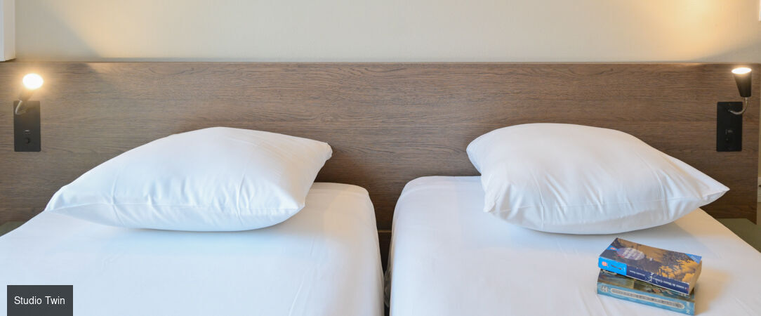 Comfort Aparthotel Versailles, St-Cyr l’École - Studios et appartements modernes, bien équipés dans une bulle de confort bien située à Versailles. - Yvelines, France