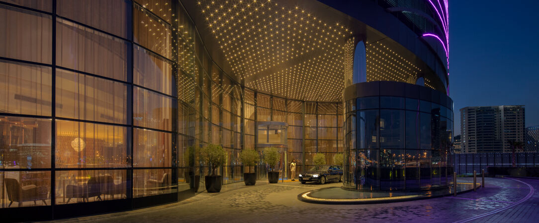 Paramount Hotel Dubai ★★★★★ - Escapade luxueuse, glamour et cinématographique au cœur de Dubaï. - Dubai, United Arab Emirates