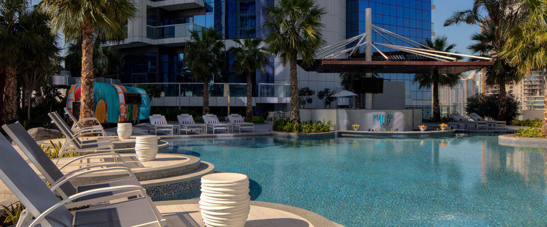 Paramount Hotel Dubai ★★★★★ - Escapade luxueuse, glamour et cinématographique au cœur de Dubaï. - Dubai, United Arab Emirates