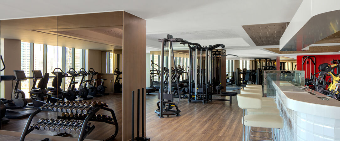 Paramount Hotel Dubai ★★★★★ - Escapade luxueuse, glamour et cinématographique au cœur de Dubaï. - Dubai, United Arab Emirates