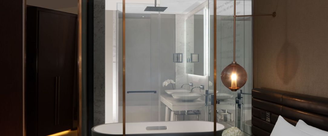 Paramount Hotel Dubai ★★★★★ - Escapade luxueuse, glamour et cinématographique au cœur de Dubaï. - Dubai, United Arab Emirates