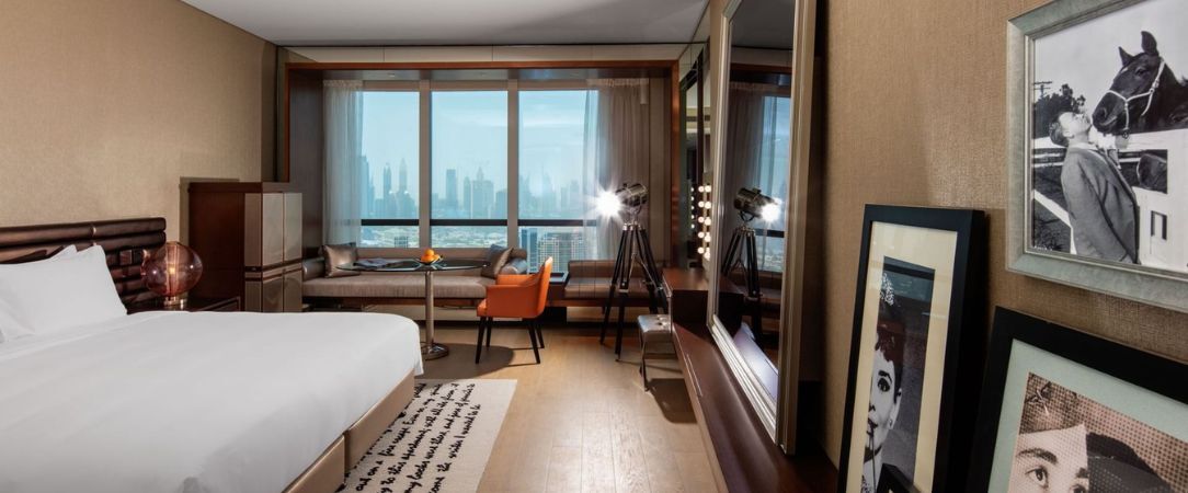 Paramount Hotel Dubai ★★★★★ - Escapade luxueuse, glamour et cinématographique au cœur de Dubaï. - Dubai, United Arab Emirates
