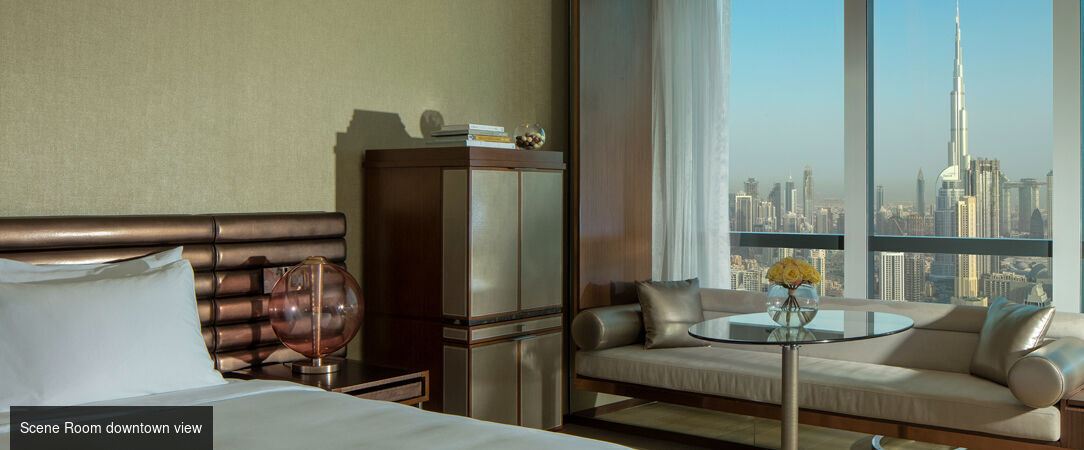 Paramount Hotel Dubai ★★★★★ - Escapade luxueuse, glamour et cinématographique au cœur de Dubaï. - Dubai, United Arab Emirates