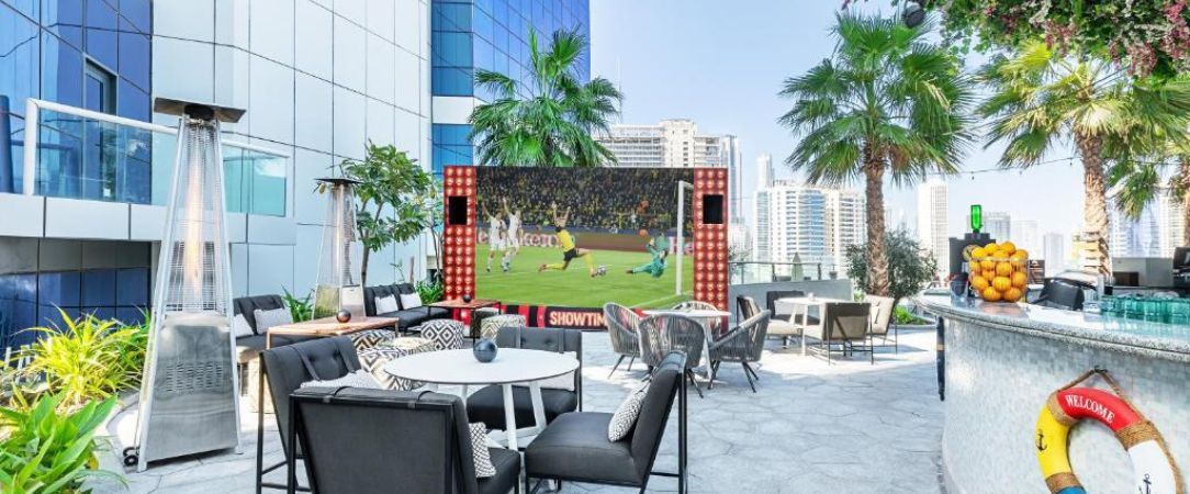 Paramount Hotel Dubai ★★★★★ - Escapade luxueuse, glamour et cinématographique au cœur de Dubaï. - Dubai, United Arab Emirates