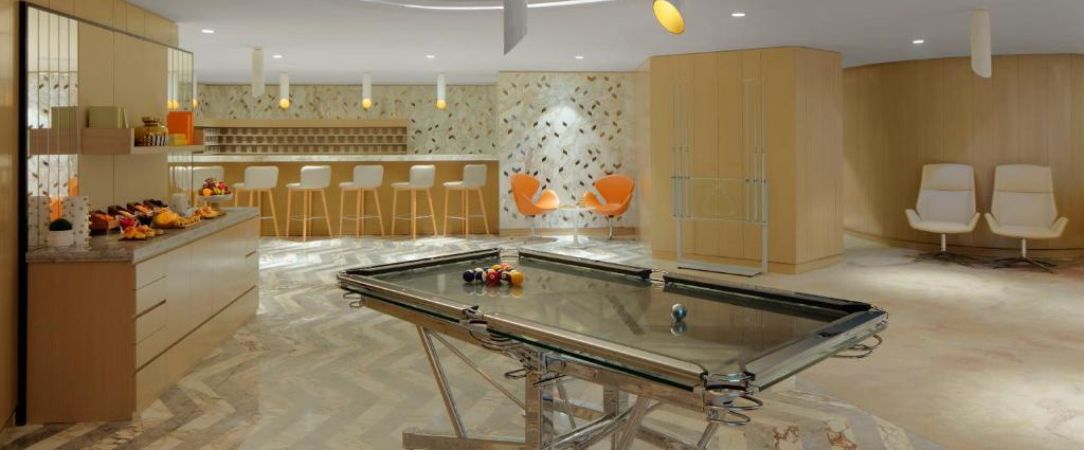 Paramount Hotel Dubai ★★★★★ - Escapade luxueuse, glamour et cinématographique au cœur de Dubaï. - Dubai, United Arab Emirates