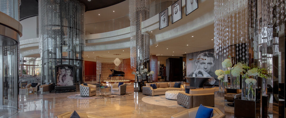 Paramount Hotel Dubai ★★★★★ - Escapade luxueuse, glamour et cinématographique au cœur de Dubaï. - Dubaï, Émirats arabes unis
