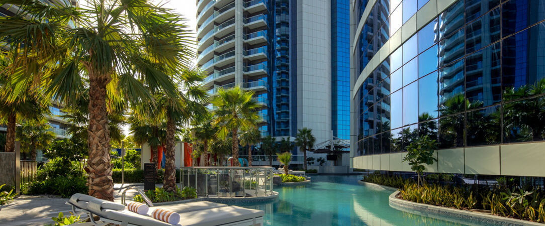 Paramount Hotel Dubai ★★★★★ - Escapade luxueuse, glamour et cinématographique au cœur de Dubaï. - Dubaï, Émirats arabes unis