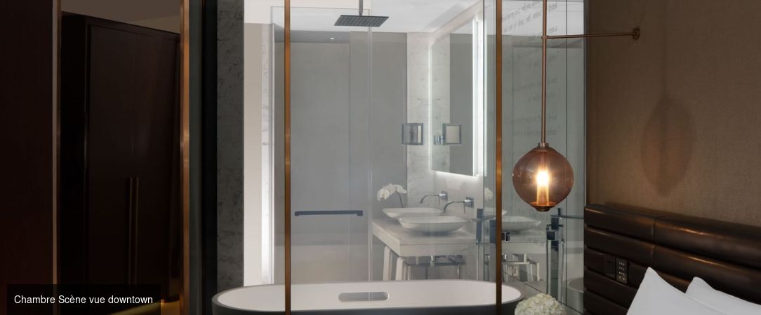 Paramount Hotel Dubai ★★★★★ - Escapade luxueuse, glamour et cinématographique au cœur de Dubaï. - Dubaï, Émirats arabes unis