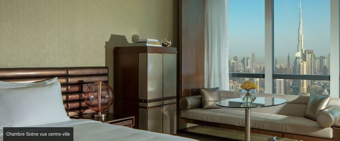 Paramount Hotel Dubai ★★★★★ - Escapade luxueuse, glamour et cinématographique au cœur de Dubaï. - Dubaï, Émirats arabes unis