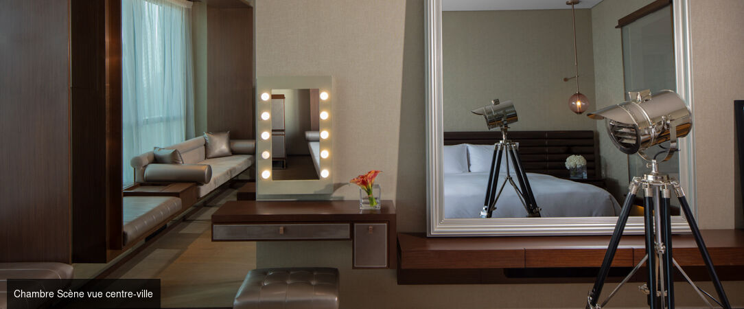 Paramount Hotel Dubai ★★★★★ - Escapade luxueuse, glamour et cinématographique au cœur de Dubaï. - Dubaï, Émirats arabes unis
