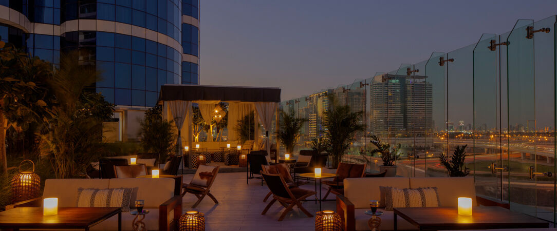 Paramount Hotel Dubai ★★★★★ - Escapade luxueuse, glamour et cinématographique au cœur de Dubaï. - Dubaï, Émirats arabes unis