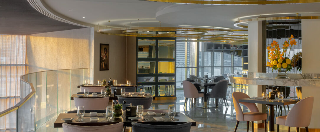 Paramount Hotel Dubai ★★★★★ - Escapade luxueuse, glamour et cinématographique au cœur de Dubaï. - Dubaï, Émirats arabes unis