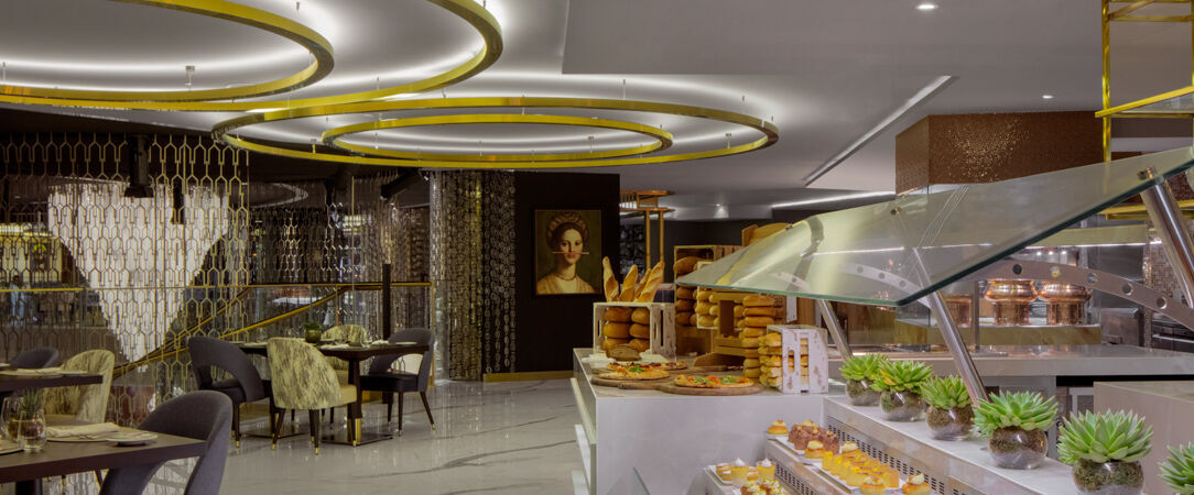 Paramount Hotel Dubai ★★★★★ - Escapade luxueuse, glamour et cinématographique au cœur de Dubaï. - Dubaï, Émirats arabes unis