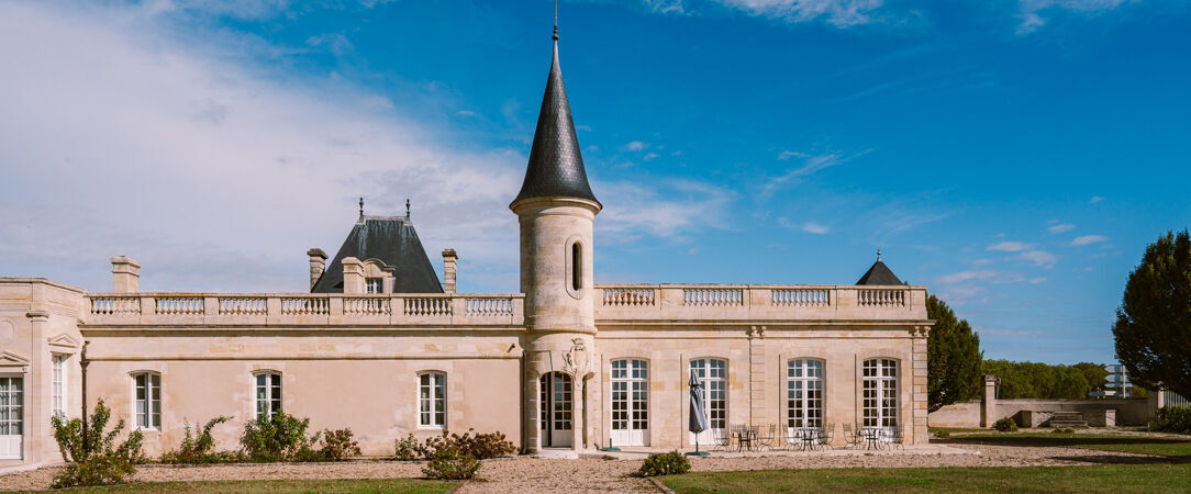 Château Marquis de Terme - Séjour raffiné et expérience œnologique au cœur du Médoc. - Gironde, France