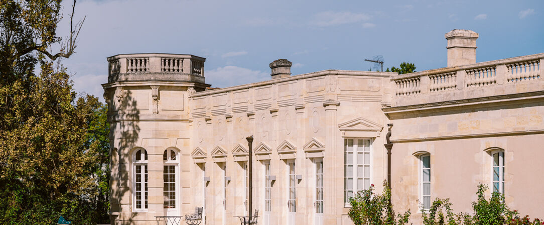Château Marquis de Terme - Séjour raffiné et expérience œnologique au cœur du Médoc. - Gironde, France