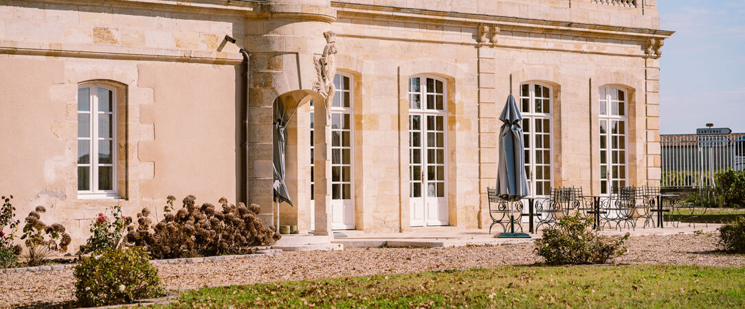 Château Marquis de Terme - Séjour raffiné et expérience œnologique au cœur du Médoc. - Gironde, France
