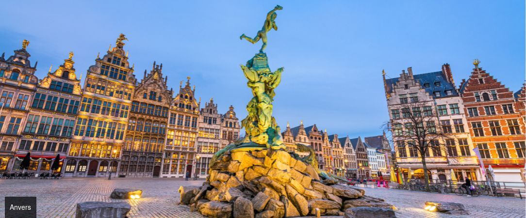 Hotel Jamingo ★★★★ - Une adresse élégante au cœur d’Anvers, entre énergie flamande et douceur urbaine. - Anvers, Belgique