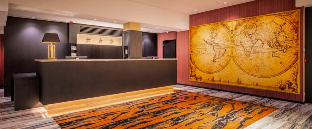 Hotel Jamingo ★★★★ - Une adresse élégante au cœur d’Anvers, entre énergie flamande et douceur urbaine. - Anvers, Belgique