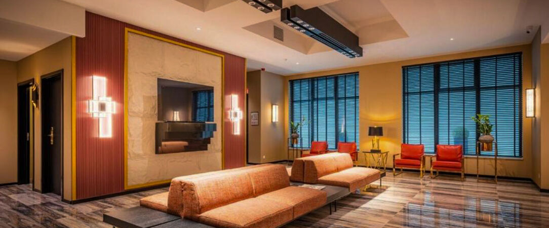 Hotel Jamingo ★★★★ - Une adresse élégante au cœur d’Anvers, entre énergie flamande et douceur urbaine. - Anvers, Belgique