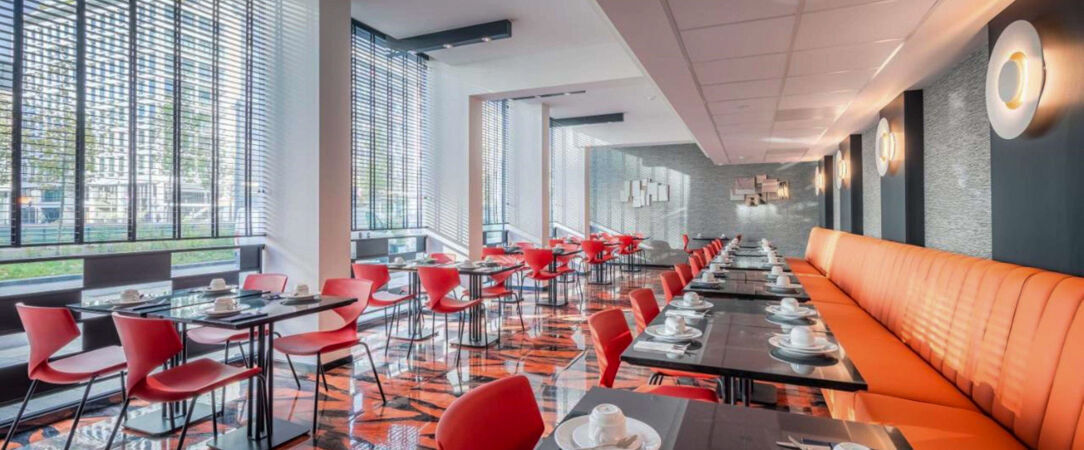 Hotel Jamingo ★★★★ - Une adresse élégante au cœur d’Anvers, entre énergie flamande et douceur urbaine. - Anvers, Belgique