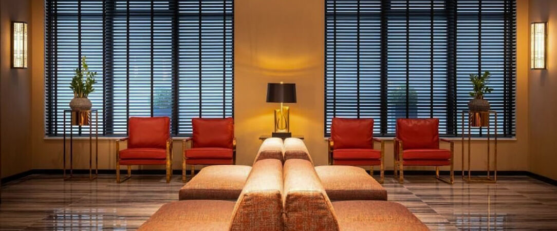 Hotel Jamingo ★★★★ - Une adresse élégante au cœur d’Anvers, entre énergie flamande et douceur urbaine. - Anvers, Belgique