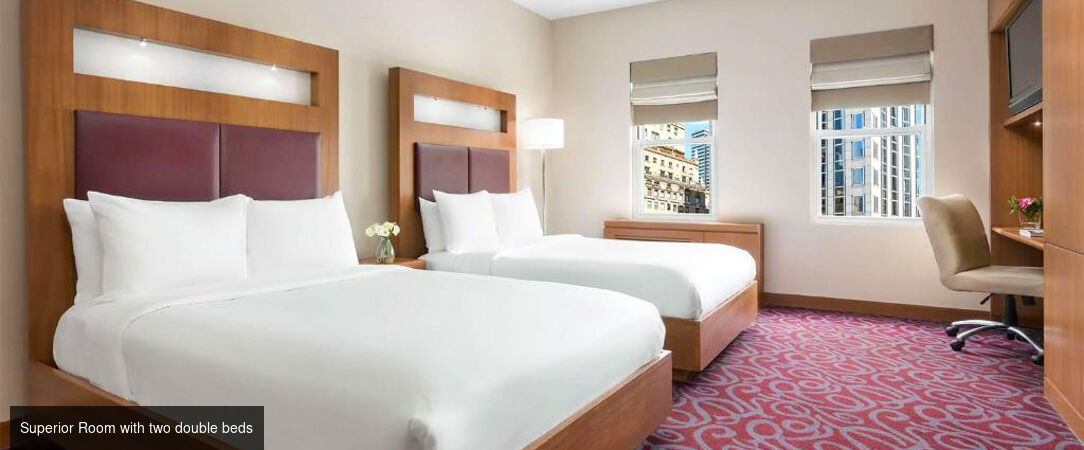 Hôtel 57 ★★★★ - L’adresse idéale pour vivre Manhattan avec style et confort. - New York, United States