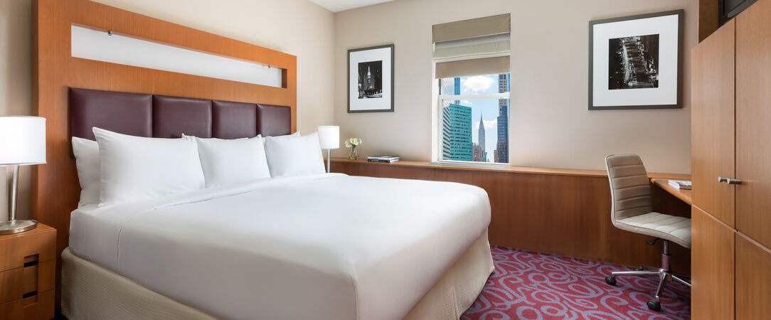 Hôtel 57 ★★★★ - L’adresse idéale pour vivre Manhattan avec style et confort. - New York, United States