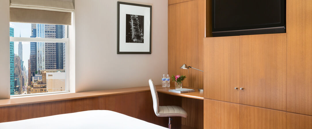 Hôtel 57 ★★★★ - L’adresse idéale pour vivre Manhattan avec style et confort. - New York, United States