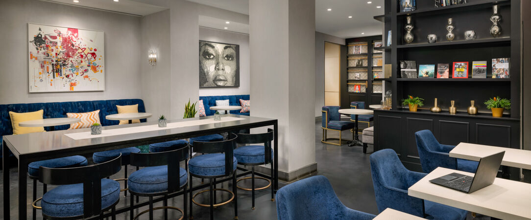 Hôtel 57 ★★★★ - L’adresse idéale pour vivre Manhattan avec style et confort. - New York, United States