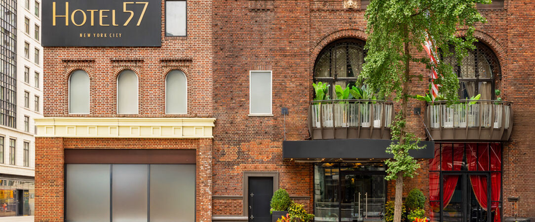Hôtel 57 ★★★★ - L’adresse idéale pour vivre Manhattan avec style et confort. - New York, United States