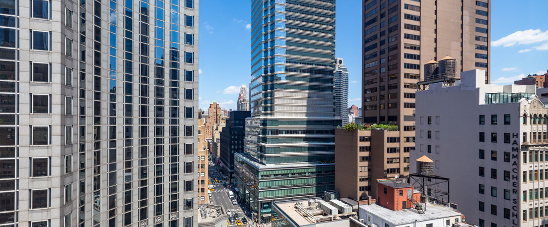 Hôtel 57 ★★★★ - L’adresse idéale pour vivre Manhattan avec style et confort. - New York, United States
