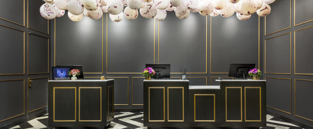 Hôtel 57 ★★★★ - L’adresse idéale pour vivre Manhattan avec style et confort. - New York, United States