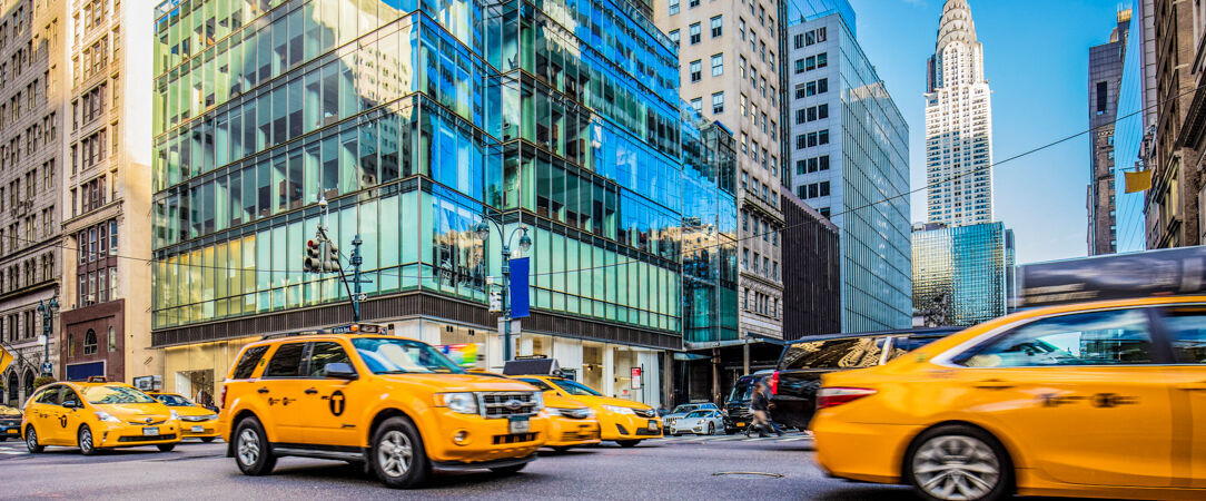 Hôtel 57 ★★★★ - L’adresse idéale pour vivre Manhattan avec style et confort. - New York, Etats-Unis