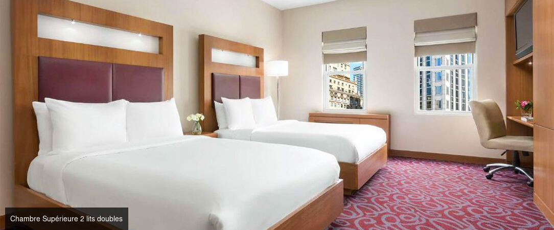 Hotel 57 ★★★★ - L’adresse idéale pour vivre Manhattan avec style et confort. - New York, États-Unis