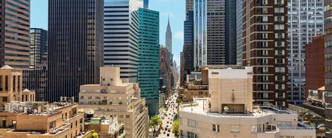 Hôtel 57 ★★★★ - L’adresse idéale pour vivre Manhattan avec style et confort. - New York, Etats-Unis