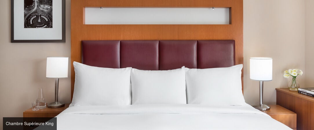 Hotel 57 ★★★★ - L’adresse idéale pour vivre Manhattan avec style et confort. - New York, États-Unis