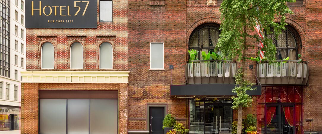 Hotel 57 ★★★★ - L’adresse idéale pour vivre Manhattan avec style et confort. - New York, États-Unis