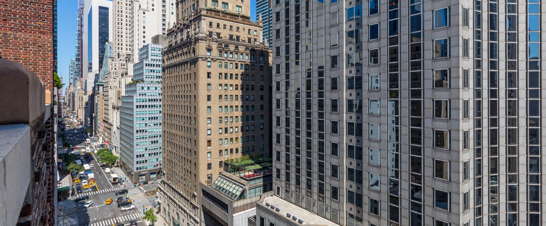 Hotel 57 ★★★★ - L’adresse idéale pour vivre Manhattan avec style et confort. - New York, États-Unis