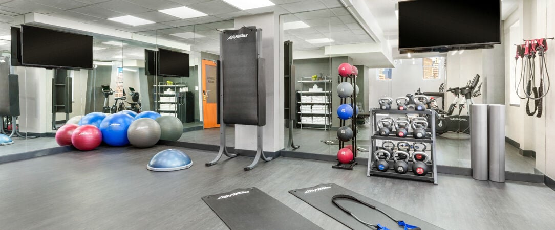 Hotel 57 ★★★★ - L’adresse idéale pour vivre Manhattan avec style et confort. - New York, États-Unis