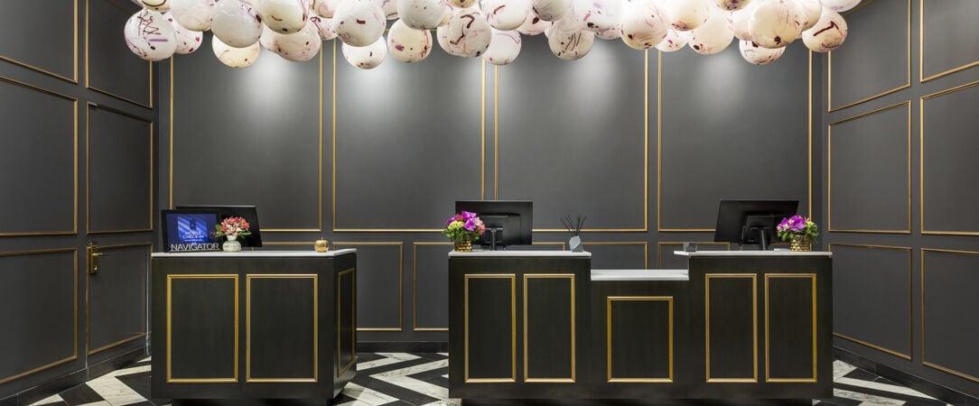 Hotel 57 ★★★★ - L’adresse idéale pour vivre Manhattan avec style et confort. - New York, États-Unis