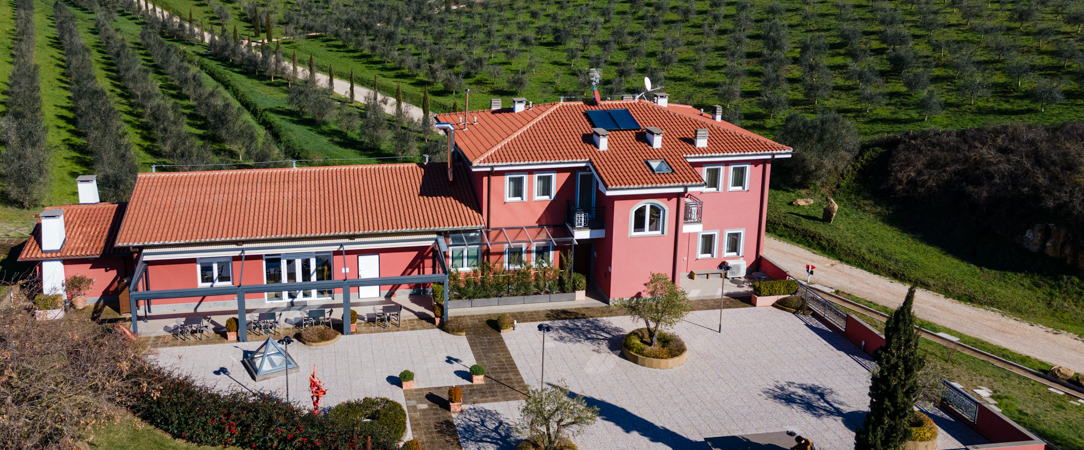 Il Podere di Marfisa ★★★★ - Entre vignes et collines bucoliques, une escapade italienne entre bien-être, confort et dégustations. - Viterbe, Italy