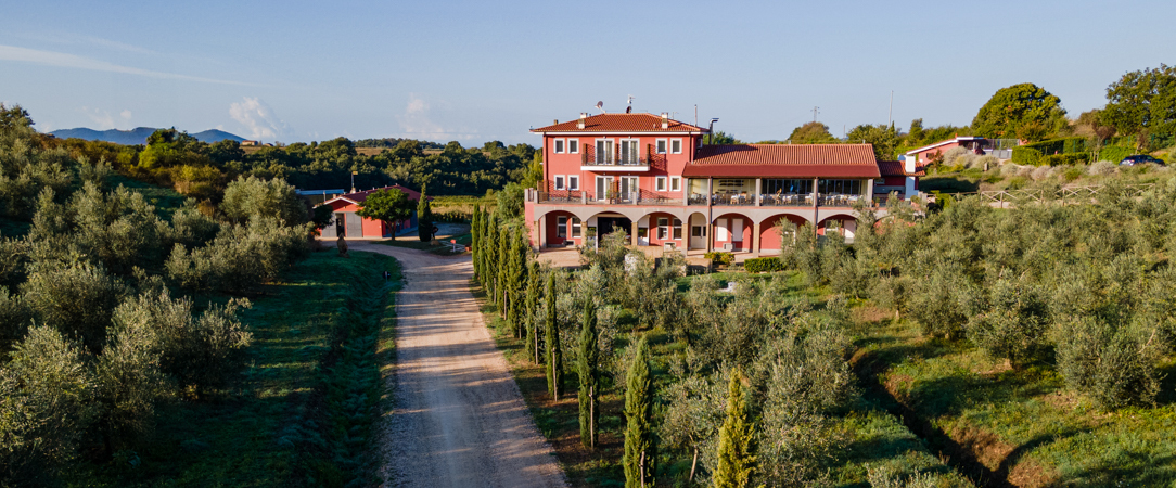Il Podere di Marfisa ★★★★ - Entre vignes et collines bucoliques, une escapade italienne entre bien-être, confort et dégustations. - Viterbe, Italy