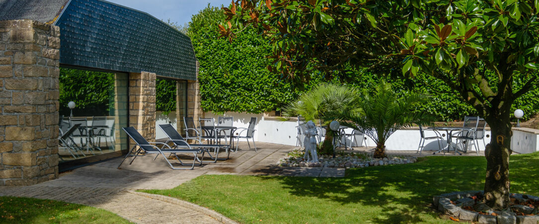 Domaine du Limonay, The Originals Collection ★★★★ - Escapade raffinée en Bretagne, entre Saint-Malo et Cancale, au cœur de la côte Émeraude. - Bretagne, France