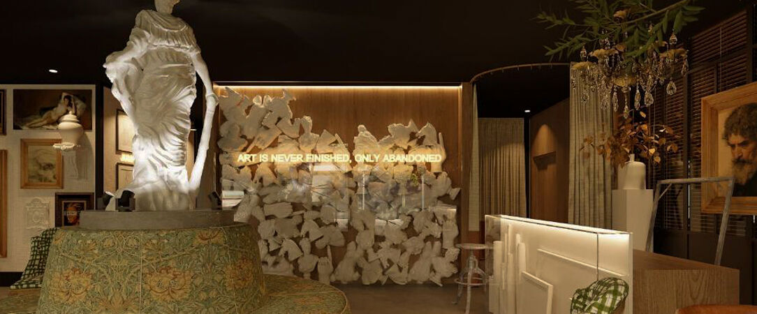 Artcore Hôtel Porto ★★★★ - Belle escapade dans la superbe ville de Porto, dans un hôtel empreint d’originalité, d’art de confort. - Porto, Portugal