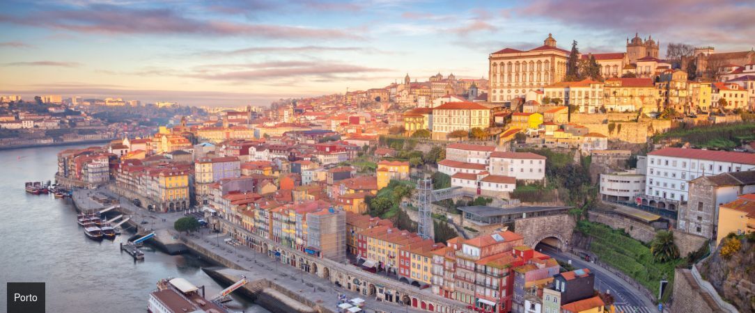 Artcore Hôtel Porto ★★★★ - Belle escapade dans la superbe ville de Porto, dans un hôtel empreint d’originalité, d’art de confort. - Porto, Portugal