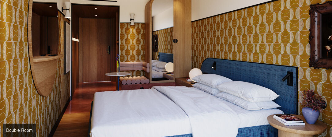 Artcore Hôtel Porto ★★★★ - Belle escapade dans la superbe ville de Porto, dans un hôtel empreint d’originalité, d’art de confort. - Porto, Portugal