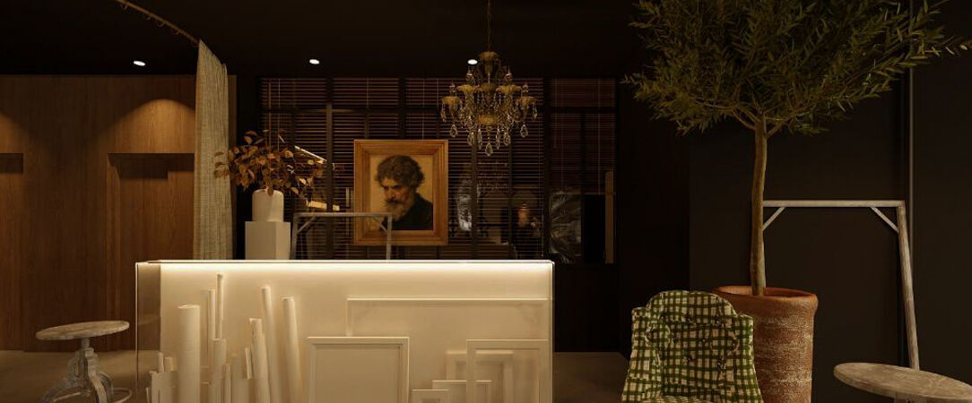 Artcore Hôtel Porto ★★★★ - Belle escapade dans la superbe ville de Porto, dans un hôtel empreint d’originalité, d’art et de confort. - Porto, Portugal