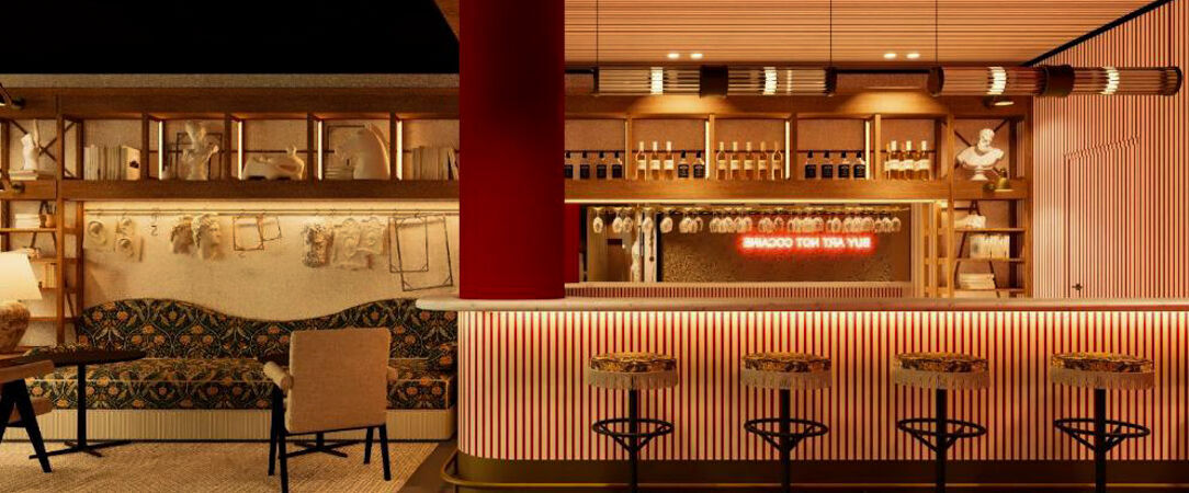 Artcore Hôtel Porto ★★★★ - Belle escapade dans la superbe ville de Porto, dans un hôtel empreint d’originalité, d’art et de confort. - Porto, Portugal