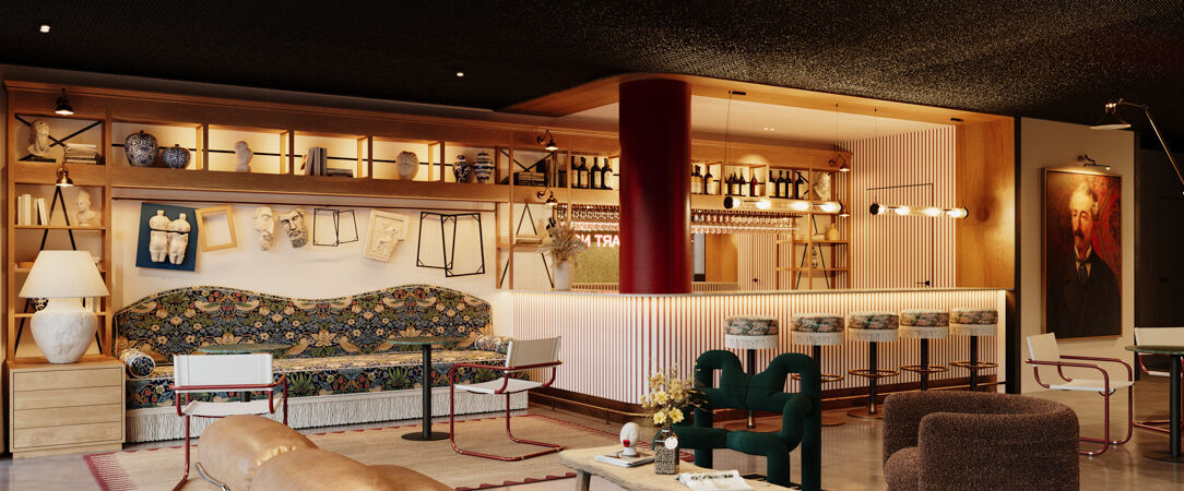 Artcore Hôtel Porto ★★★★ - Belle escapade dans la superbe ville de Porto, dans un hôtel empreint d’originalité, d’art et de confort. - Porto, Portugal